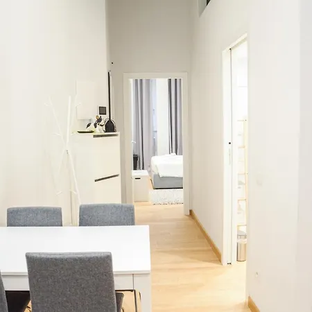 Mysa - Bilocale In Zona Porta Romana Apartamento