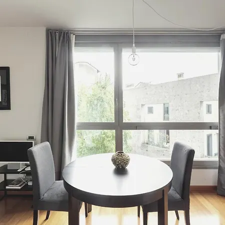 Apartamento Mysa - Bilocale Nei Pressi Dell'arco Della Pace *