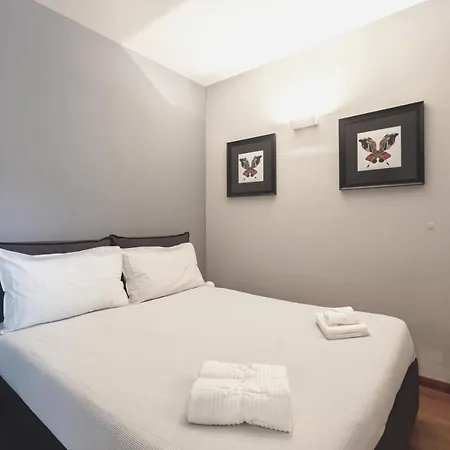 Apartamento Mysa - Bilocale Nei Pressi Dell'arco Della Pace *