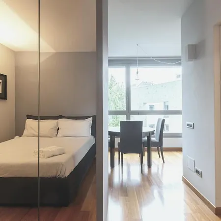 Apartamento Mysa - Bilocale Nei Pressi Dell'arco Della Pace Milão