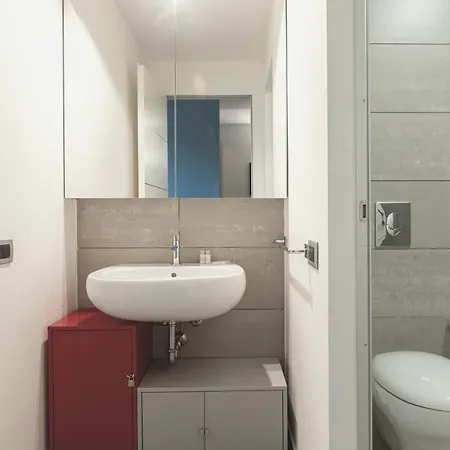 Apartamento Mysa - Bilocale Nei Pressi Dell'arco Della Pace