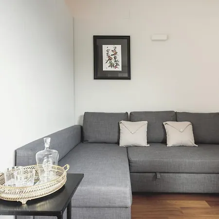 Apartment Mysa - Bilocale Nei Pressi Dell'arco Della Pace *