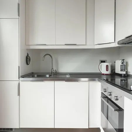 Apartamento Mysa - Bilocale Nei Pressi Dell'arco Della Pace *