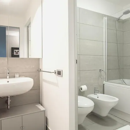 Mysa - Bilocale Nei Pressi Dell'arco Della Pace Apartamento