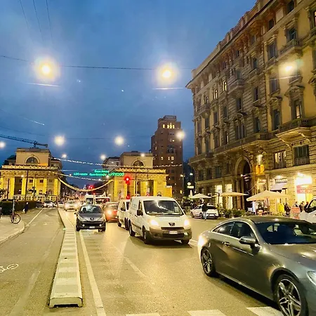 Spacious Near Centrale-loreto-duomo Milão