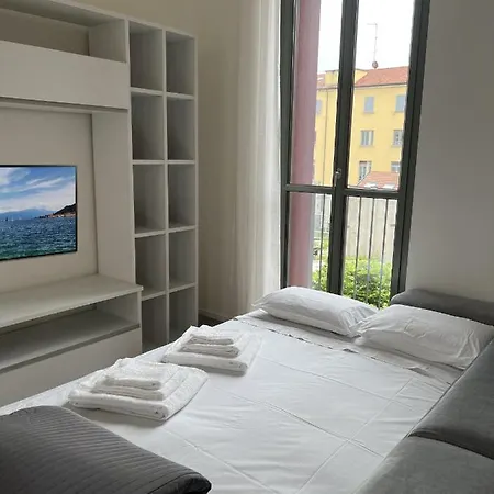 Apartamento Horti - Brand New Flat With Park & Amenities Milão