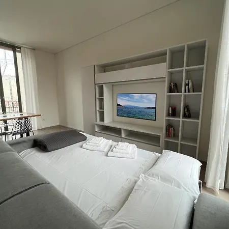 Apartamento Horti - Brand New Flat With Park & Amenities