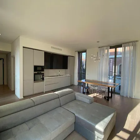 Horti - Brand New Flat With Park & Amenities * Milão