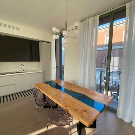 Horti - Brand New Flat With Park & Amenities * Milão