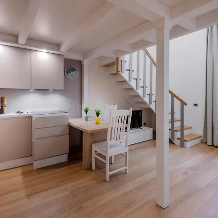 Be-c0 Moscova District Loft * ميلان