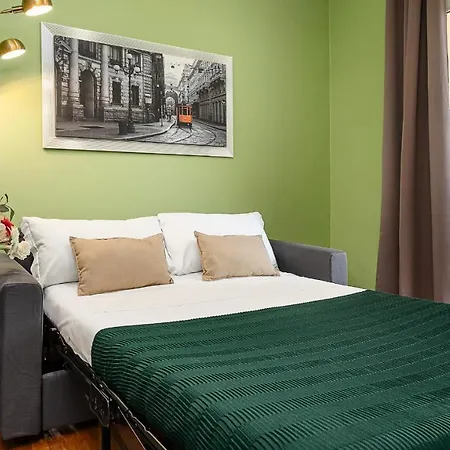 Italianway - Bartolini 9 * Milano