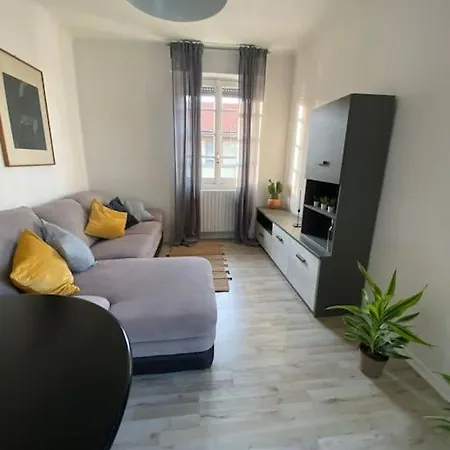 Charme: Apartamento Milão