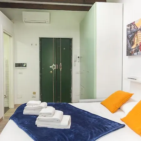 Lavandai Monolocale Uso Esclusivo Navigli Apartamento Milán