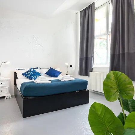 Appartement Italianway - Gluck 52 Milan