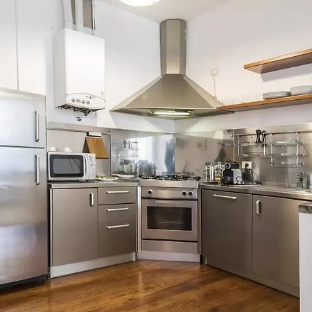 Porta Ticinese 24 Apartment Milan