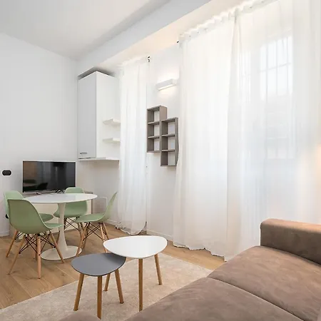 Perugino 16 Apartament