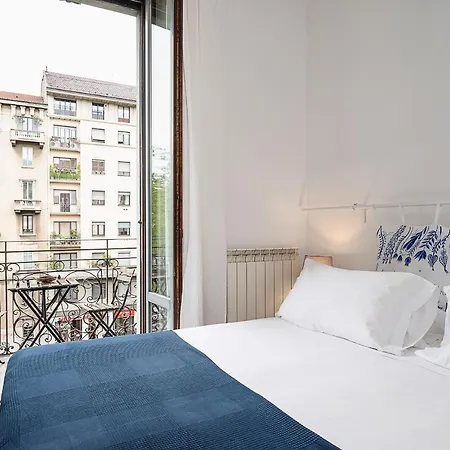 Apartment Sempione 95 Milan