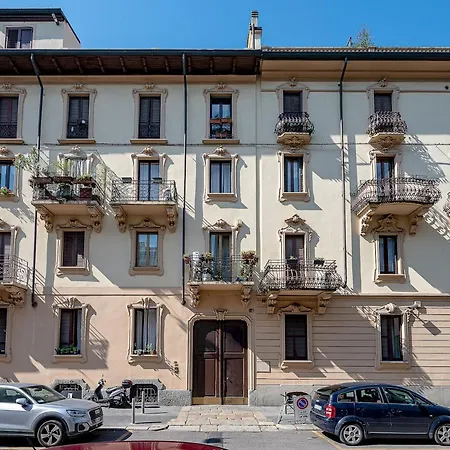 Apartament Perugino 16 Mediolan
