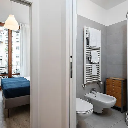 Apartment Sempione 95