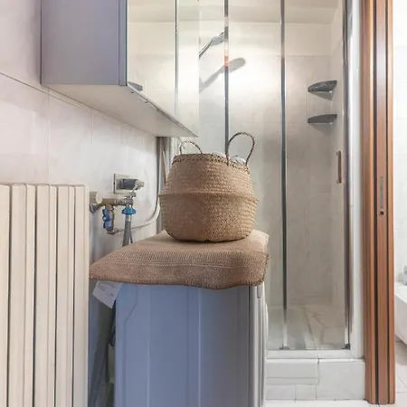 Apartment Favoloso Rustico Nel Cuore Di Brera Milan