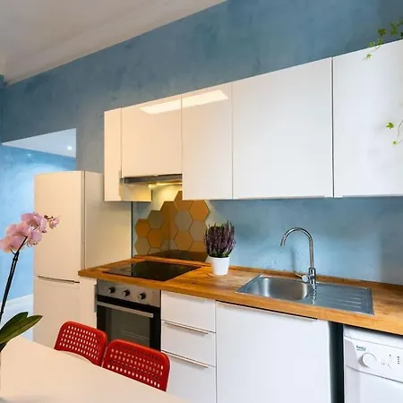 Bramante Apartment *