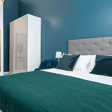 Classbnb - Due Moderni A 1km Dall'arco Della Pace Milan