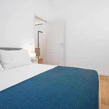 Apartment Italianway - Ippolito Nievo 28 Milan