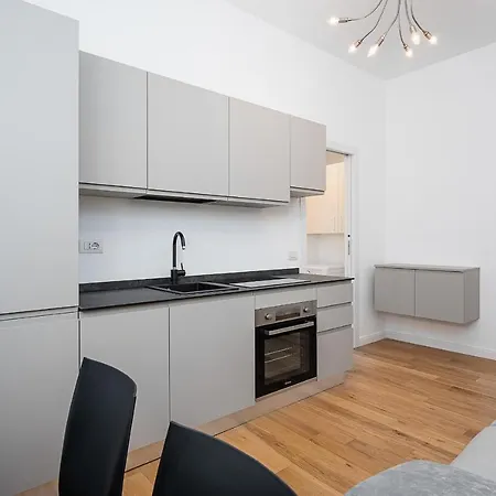 Apartment Italianway - Ippolito Nievo 28 Milan