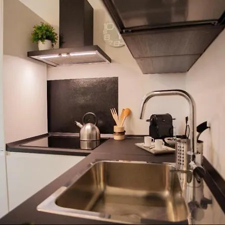 Apartament Glamour Liberty Sabotino38 Mediolan