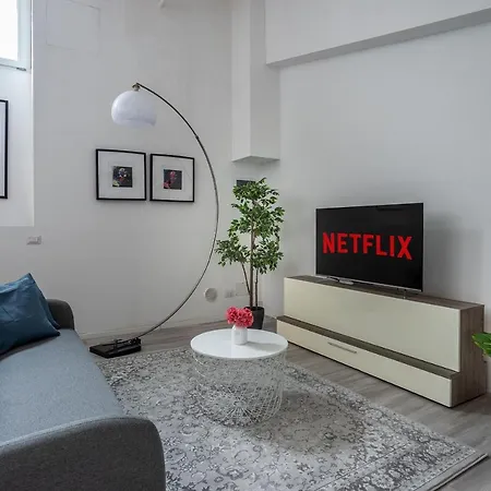 Cozy Loft - Zona Certosa - Con Wi-fi & Netflix & Parking Free In The Street Milan