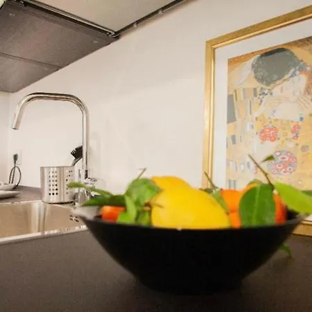 Glamour Liberty Sabotino38 Apartamento Milão