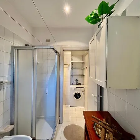 Spallanzani Apartmán Milán