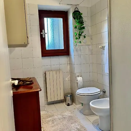 Apartmán Spallanzani *