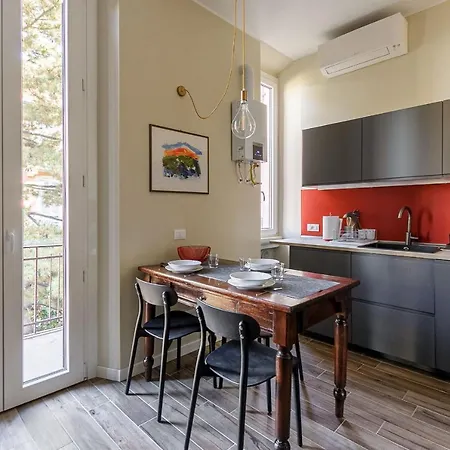 Monviso By Halldis Апартаменты Милан