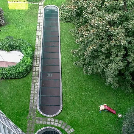 Splendido 140 Mq Zona Tortona Daire *