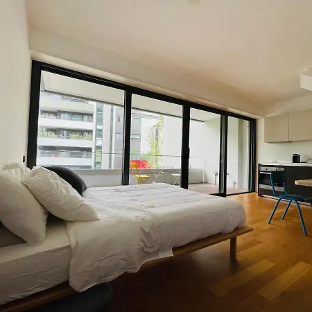 Apartament Loft Giulietta