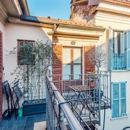 Easylife - - Palazzi 4 - Porta Venezia דירה *