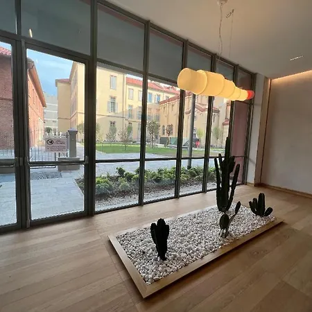 Horti - Brand New Flat With Park & Amenities Apartamento Milão