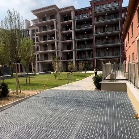 Horti - Brand New Flat With Park & Amenities *