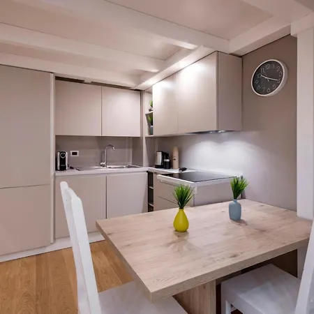 Be-c0 Moscova District Loft 公寓 米兰