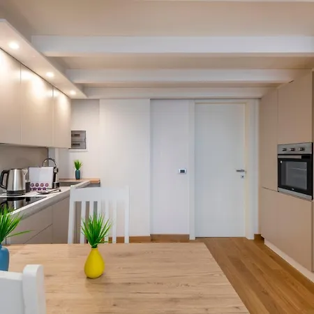 Be-c0 Moscova District Loft 米兰