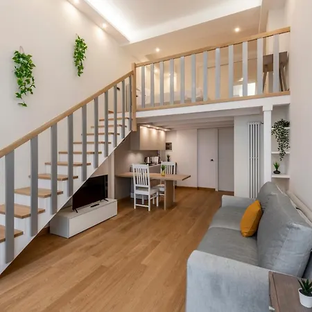 Be-c0 Moscova District Loft * ميلان