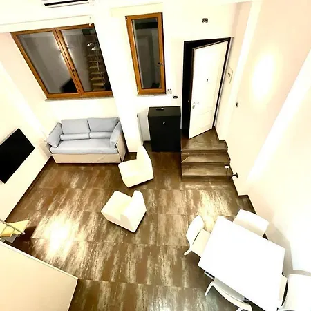 Meraviglioso Loft Navigli 아파트 *