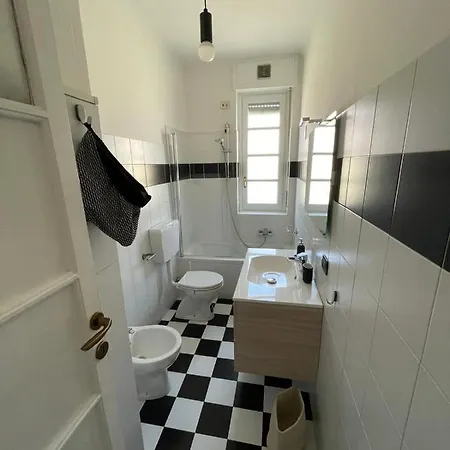 Charme: Apartamento Milão