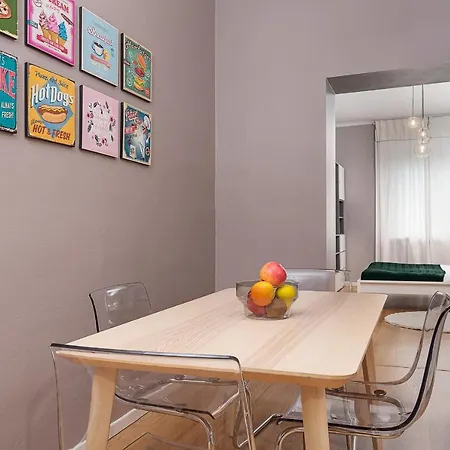 Apartment Procida 27 Milan