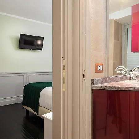 Italianway - Disciplini 4 Apartamento Milán