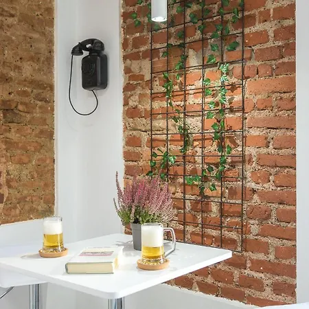 Lavandai Monolocale Uso Esclusivo Navigli Apartamento Milán
