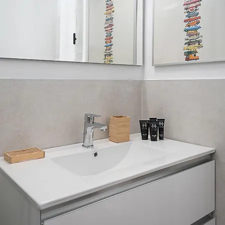 Perugino 16 Apartament *