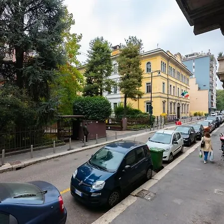 Apartment Bramante *