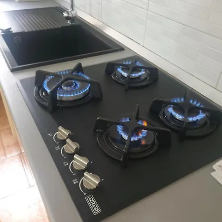 아파트 Maffucci 24 Bilocale Molto Spazioso E Moderno